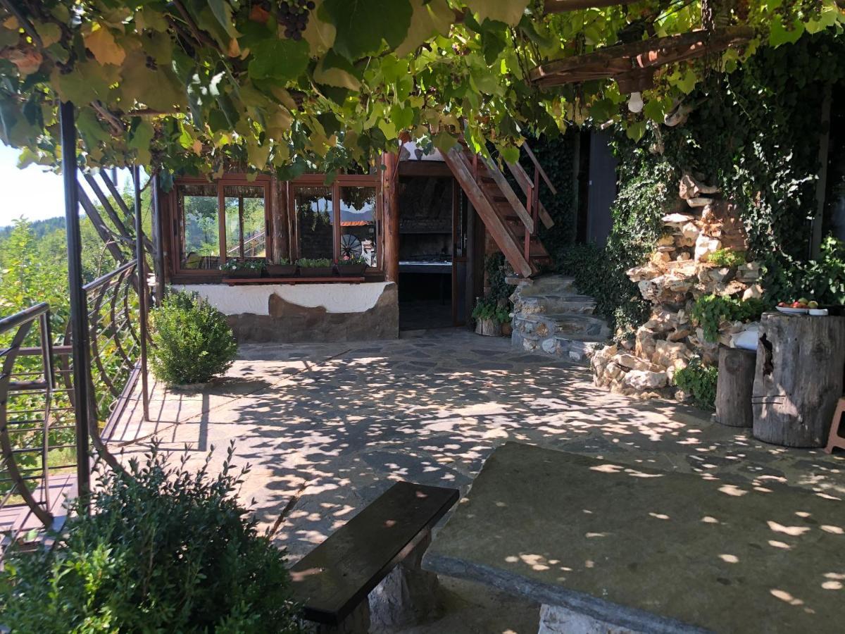 Александрова Вила 1 Slatograd Exterior foto