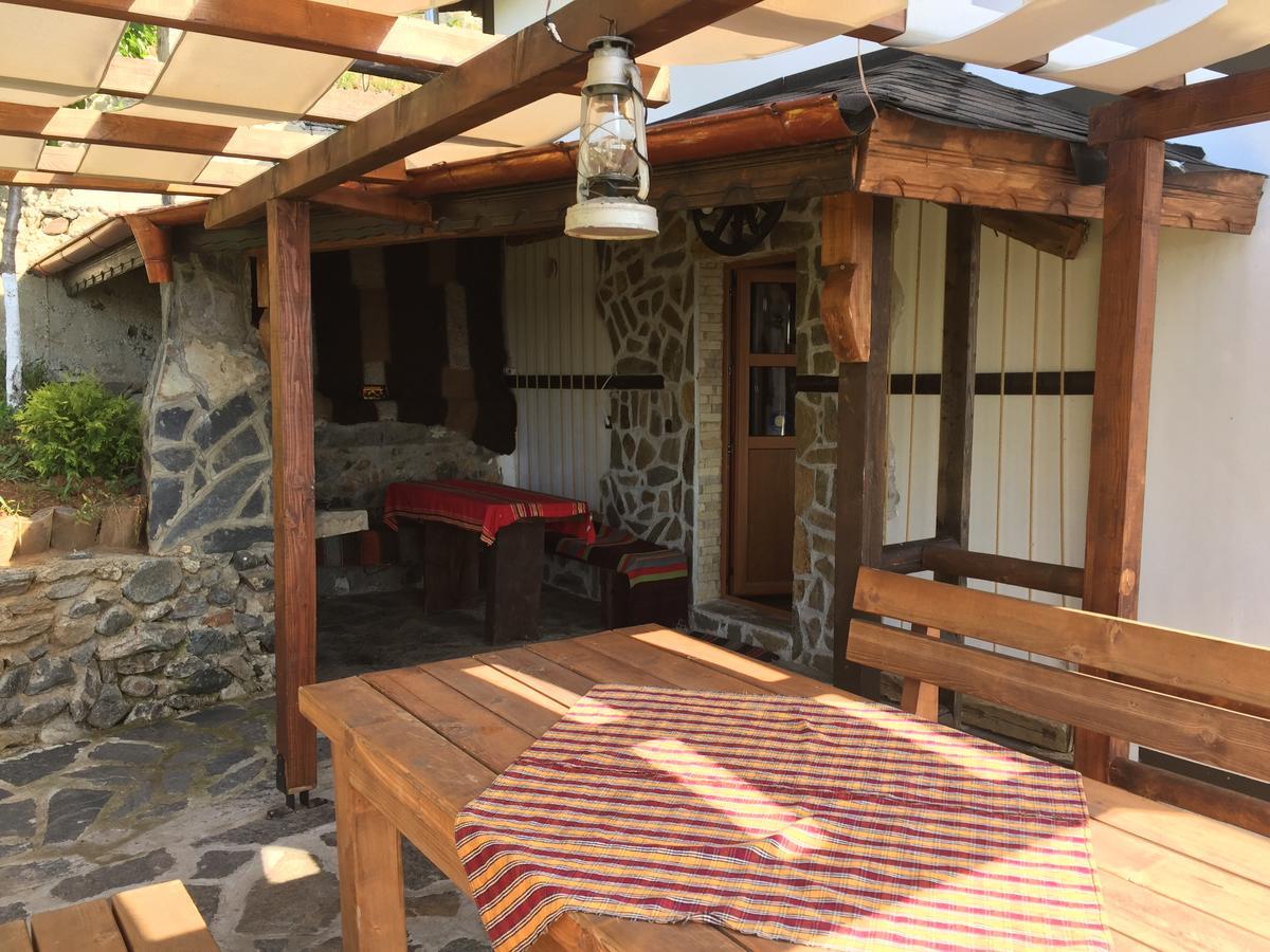 Александрова Вила 1 Slatograd Exterior foto